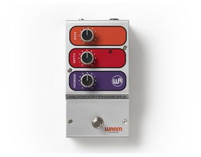 Warm Audio Mutation Phasor II - kytarový pedál, vintage phaser s feedbackem - 1ks