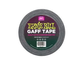 4007 Ernie Ball Gaff Tape - pevná průmyslová lepící páska