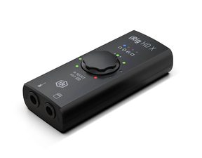 IK Multimedia iRig HD X - zvuková karta - 1ks