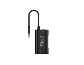 IK Multimedia iRig2 - Kytarový převodník pro iPad/iPhone/iPod touch/Android