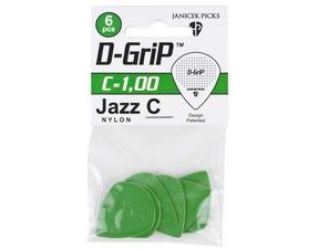 Janicek D-GRIP Jazz C 1.00 - 1ks