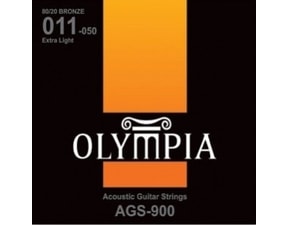 Olympia AGS900 Bronze 80/20 - 11 / 50 - struny na akustickou kytaru - 1ks