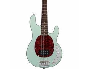 Sterling By MusicMan StingRay RAY24CA Classic - Mint Green - basová kytara - 1ks