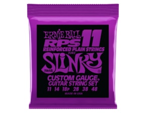 2242 Ernie Ball RPS-11 Slinky Nickel Wound .011 - .048 struny na elektrickou kytaru