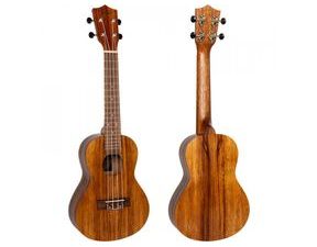 FLIGHT NUC200 Teak - koncertní ukulele s měkkým obalem - 1ks