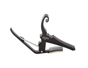 Kyser Capo KG6TDA Quick-change Tie Dye - kapodastr na akustickou kytaru