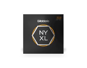 D'Addario NYXL50105 Medium Long Scale Long Scale - .050 / .105 - struny na baskytaru - 1ks