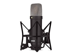 RØDE NT1 Signature Series Black - kondenzátorový studiový mikrofon - 1ks