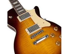 Heritage USA Custom Shop Core Collection H-150 Plain Top AA (Artisan Aged) - Tobacco Sunburst - elektrická kytara - 1ks