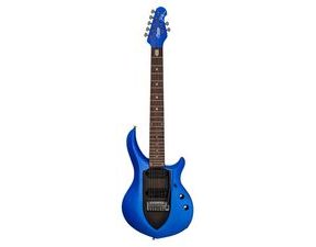 Sterling by MusicMan AX3QM-SPB Spectrum Blue - elektrická kytara - 1ks