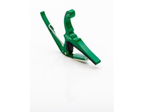 Kyser KG6EGA Capo Quick-change Emerald Green kapodastr