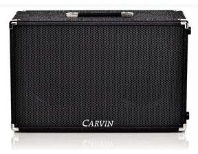 Carvin 212V Box 2x12" Carvin GT12 Speakers 200W - 16 Ohm - kytarový box