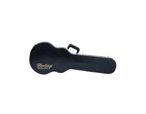 Heritage USA Electric Guitar Case pro modely H-150 a H-137 - luxusní kufr - 1ks