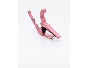 Kyser KG6KA Capo Quick-change Pink kapodastr