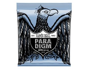 2018 Ernie Ball Primo Slinky Paradigm Electric Guitar Strings 9.5-44 Gauge - " potažené " struny na elektrickou kytaru - 1ks