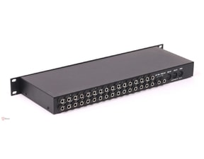 Voodoolab USA GCX Audio Switcher - MIDI /Audio systém - 1ks