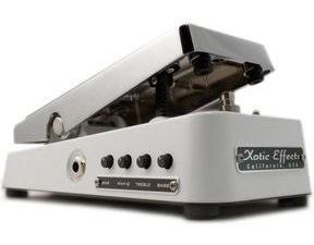 XOTIC Effects XW-1 - Wah Wah pedál - 1ks