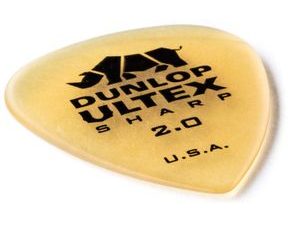 9201 Ernie Ball Mixed Thickness & Assorted Color Cellulose Picks - trsátka - 144ks