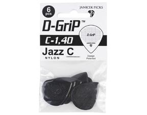 Janicek D-GRIP Jazz C 1.00 - 1ks