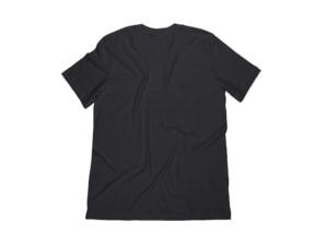 Lifestyle černé triko s klasickým logem Ernie Ball orla.