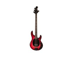 MusicMan USA Stingray 4 Special H- Raspberry Burst - basová kytara - 1ks