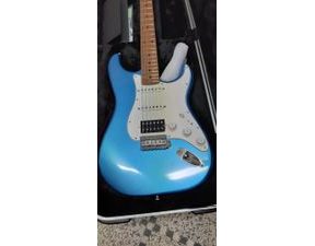 Sterling by MusicMan AX3QM-SPB Spectrum Blue - elektrická kytara - 1ks