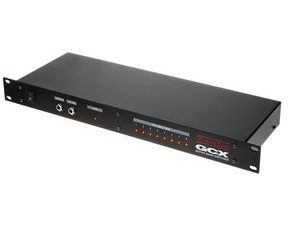 Voodoolab USA GCX Audio Switcher - MIDI /Audio systém - 1ks