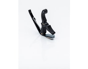 Kyser KG3B Capo Quick-change Partial Capos Black, kapodastr