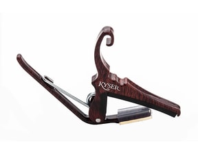 Kyser KG6RWA Capo Quick-change Rosewood