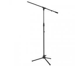 Bespeco Mic Stand 3 BK - profesionální mikrofonní stojan
