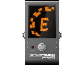 PETERSON StroboStomp HD - pedálová ladička