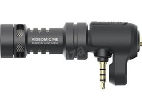 RØDE VideoMic ME - mikrofon pro smartphone - 1ks