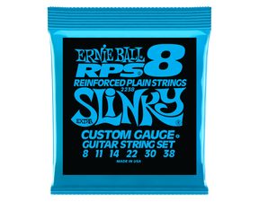 2238 Ernie Ball RPS-8 Slinky Nickel Wound .008 - .038 struny na elektrickou kytaru