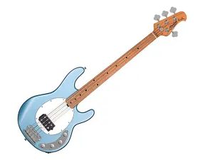 MusicMan USA Stingray 4 Special H - Speed Blue - basová kytara - 1ks