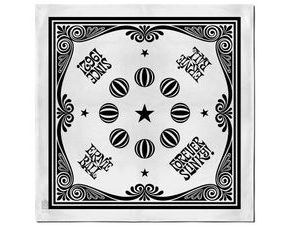 4911 Ernie Ball Forever Slinky Bandana 56x56cm - šátek