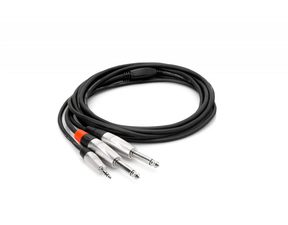 Hosa Technology HMIC-010 - XLR / XLR mikrofonní kabel 3m