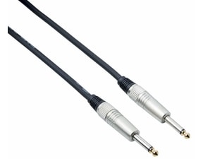 BESPECO XC300 - nástrojový kabel rovný / rovný jack 3m