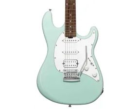 SUB Sterling by MusicMan Guitar Cutlass CT30HSS Mint Green