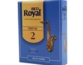 Rico Royal Tenor Sax - tvrdost 2 / 10ks /