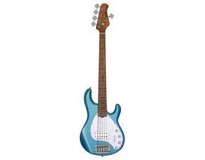 MusicMan USA Stingray 4 Special H - Speed Blue - basová kytara - 1ks