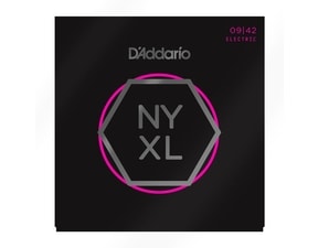 D´Addario NYXL0942 Nickel Wound Electric Super Light .09-.042 struny na elektrickou kytaru