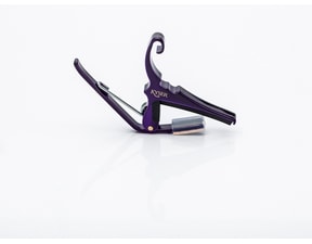 Kyser Capo KG6TDA Quick-change Tie Dye - kapodastr na akustickou kytaru