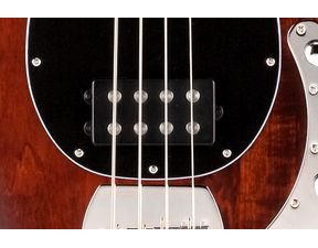 SUB Sterling by MusicMan Bass StingRay RAY4 Walnut Satin