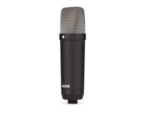 RØDE NT1 Signature Series Black - kondenzátorový studiový mikrofon - 1ks