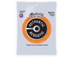 D'Addario EJ23 Phosphor Bronze .009-.045 - struny na akustickou kytaru - 1ks