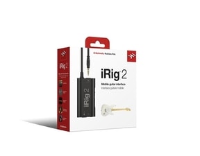 IK Multimedia iRig2 - Kytarový převodník pro iPad/iPhone/iPod touch/Android