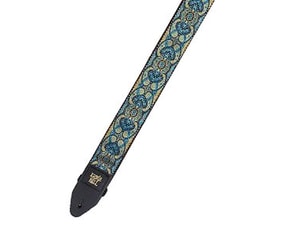 4098 Ernie Ball Polypro Strap - Imperial Paisley