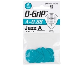 Janicek D Grip Mix Pack Soft Medium - 1 balení /7ks/