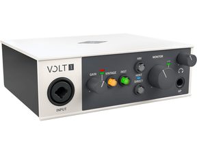 Universal Audio Volt 1 - USB-C - zvuková karta - 1ks