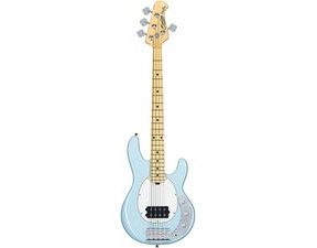 MusicMan USA Stingray 4 Special H - Speed Blue - basová kytara - 1ks